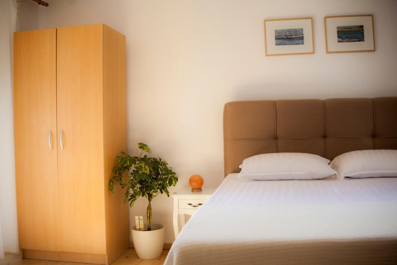 Amarilis Rooms Ґрожнян Екстер'єр фото