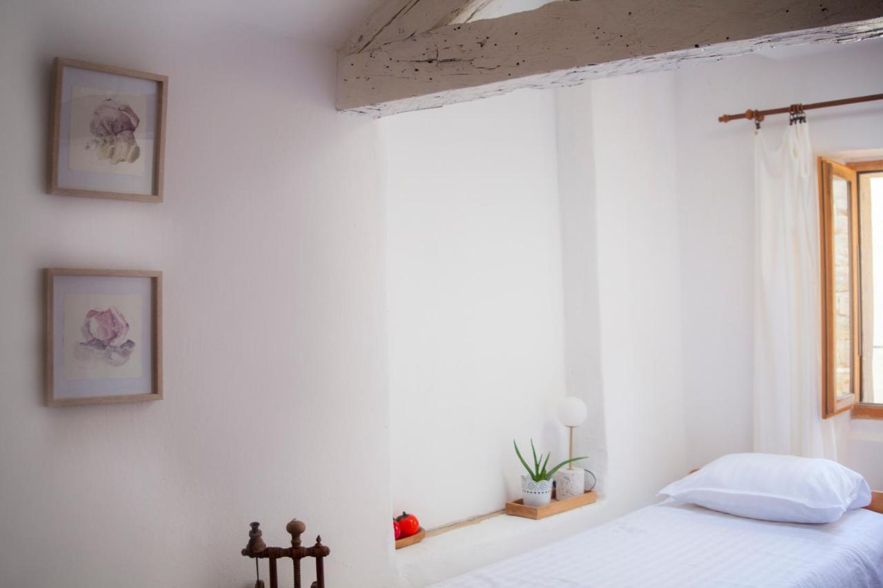 Amarilis Rooms Ґрожнян Екстер'єр фото